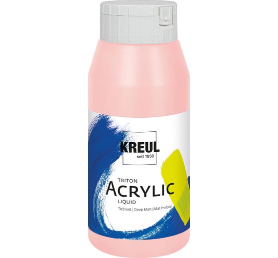 Acrylfarbe Solo Goya Triton Acrylic Basic, 750 ml