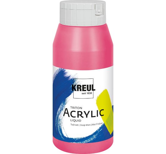 Acrylfarbe Solo Goya Triton Acrylic Basic, 750 ml