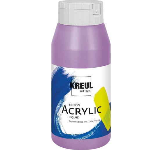 Acrylfarbe Solo Goya Triton Acrylic Basic, 750 ml