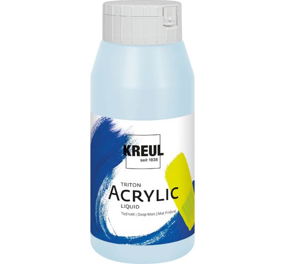 Acrylfarbe Solo Goya Triton Acrylic Basic, 750 ml