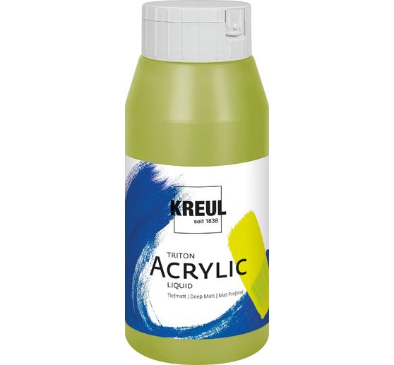 Acrylfarbe Solo Goya Triton Acrylic Basic, 750 ml