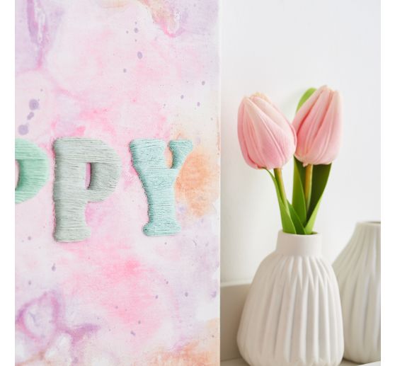 Stencil set "XL letters"