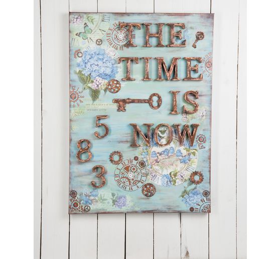 Châssis entoilé VBS, 50 x 70 cm