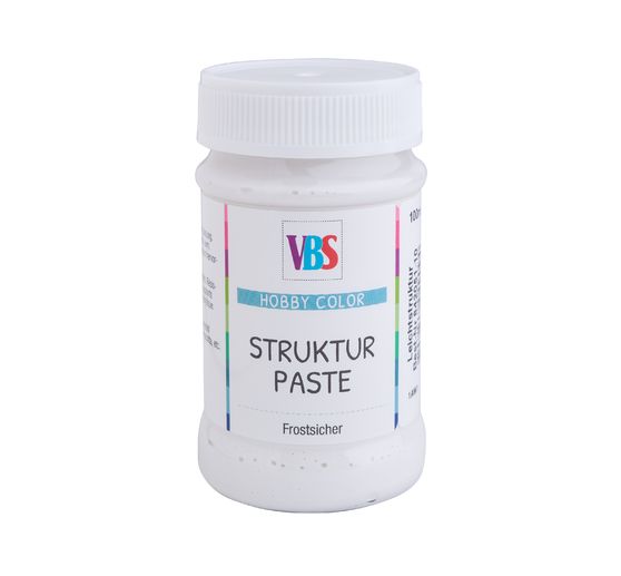 VBS Acrylic Structure Paste "Lightweight structure"