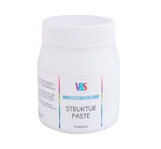 VBS Acrylic Structure Paste "Fine grain"