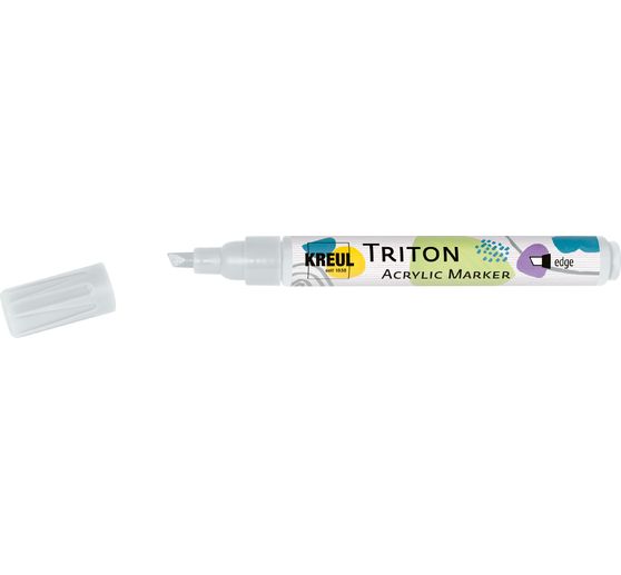 Triton Acrylic Marker « edge » KREUL, set de 6