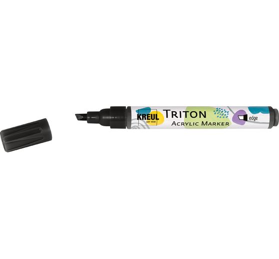 Triton Acrylic Marker « edge » KREUL, set de 6
