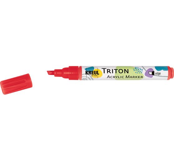 Triton Acrylic Marker « edge » KREUL, set de 6