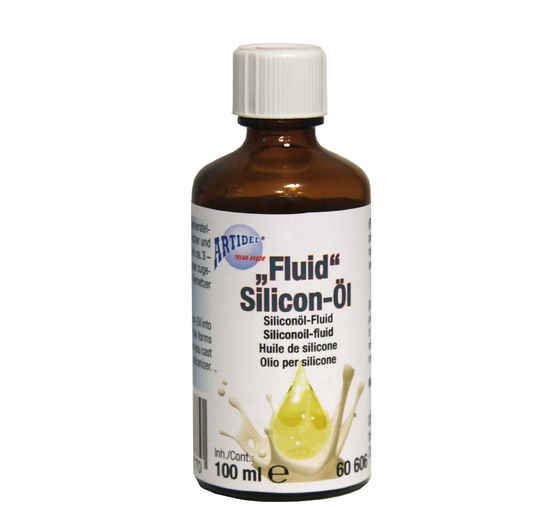 Silicone oil "Fluid"