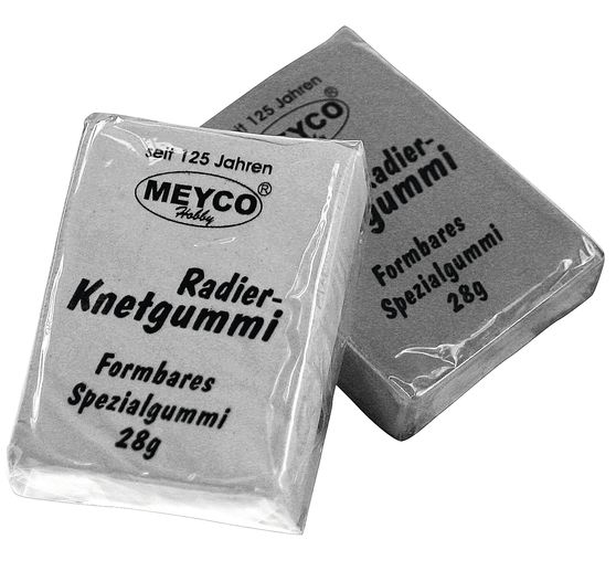Gomme mie de pain, set de 2
