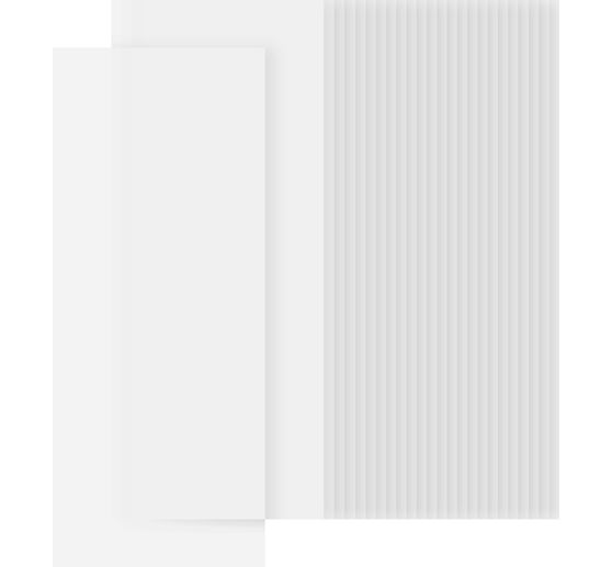 Papier vitrail, 15,5 x 37 cm, 25 feuilles