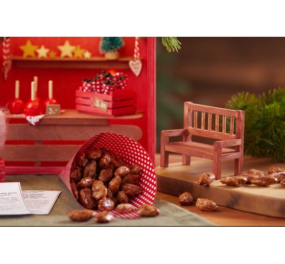 Wichtel-Set "Tisch, Bank & Stuhl"