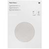 Papier transparent « Pois »