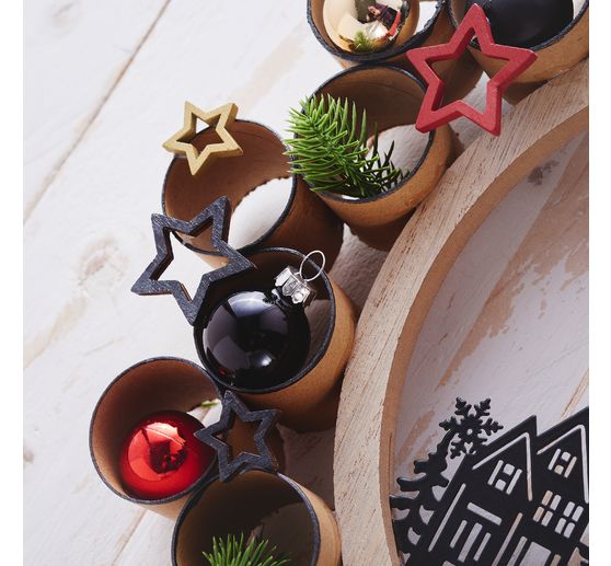 Rouleaux en carton VBS