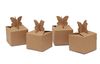 VBS Cardboard box "Butterfly", 4 pieces