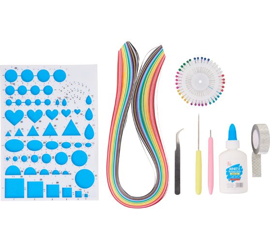 Pinceau pour enfant avec manche en plastique - couleurs variées