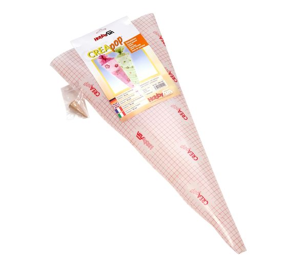 CREApop - School gift bag, self-adhesive