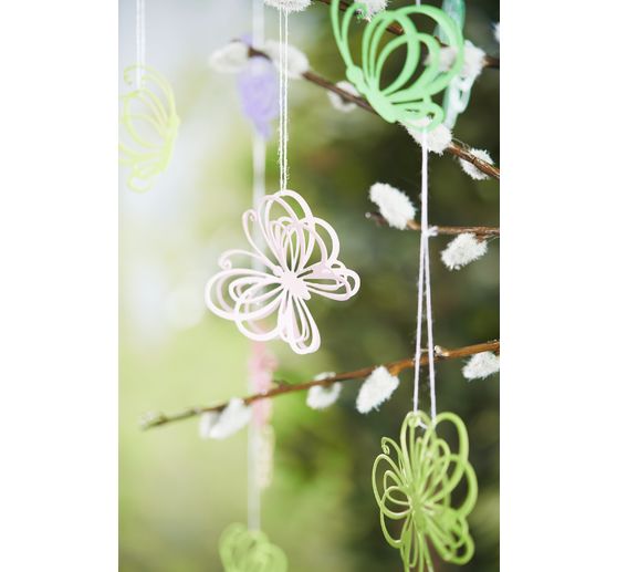 Bloc de carton photo « Pastel »