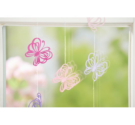 Bloc de carton photo « Pastel »