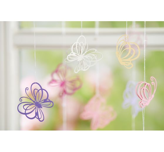 Bloc de carton photo « Pastel »