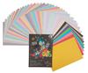 Photo cardboard block "Mini Designs", approx. 23 x 33 cm, 40 sheets