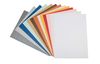 Mother of pearl cardboard, 13 sheets