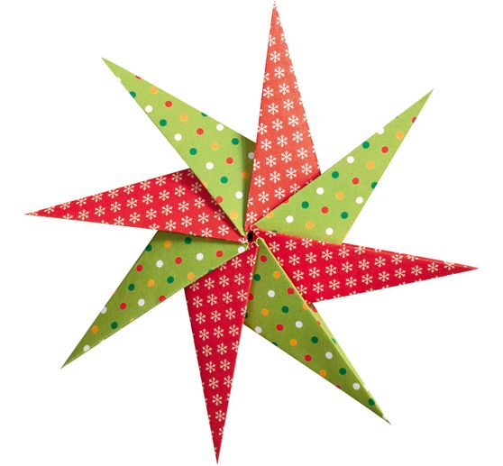 Papier de pliage « Noël »