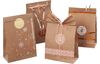 Advent Calendar-Set"Kraft paper", food safe paper bags