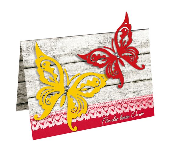 Deko-Set "Ostern", bunt