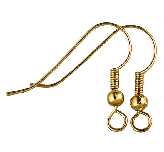 Crochets d’oreilles, 10 pc.