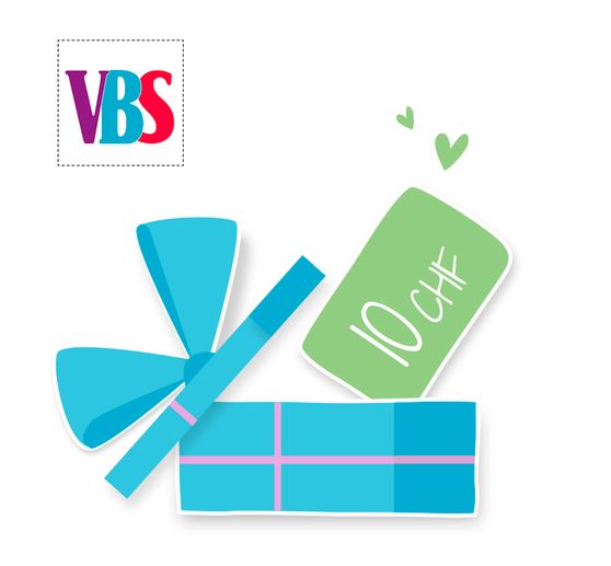 VBS Gutschein "Schweiz"