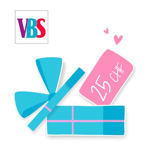 VBS Gutschein "Schweiz"
