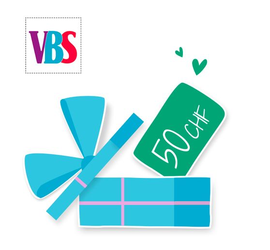 VBS Gutschein "Schweiz"