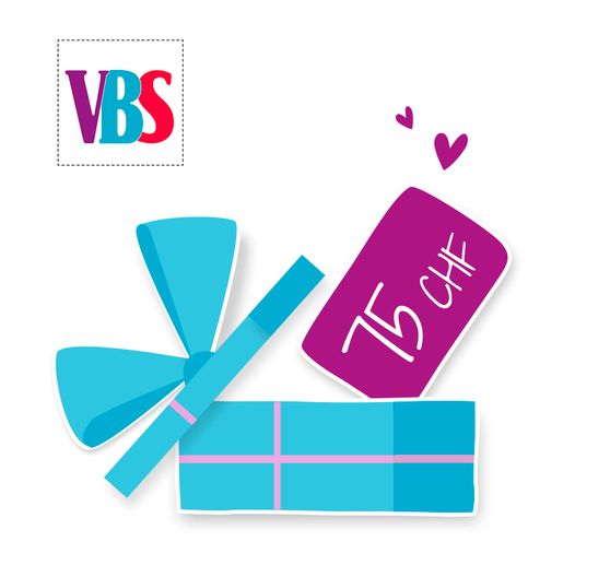 VBS Gutschein "Schweiz"
