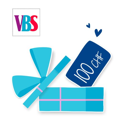 VBS Gutschein "Schweiz"