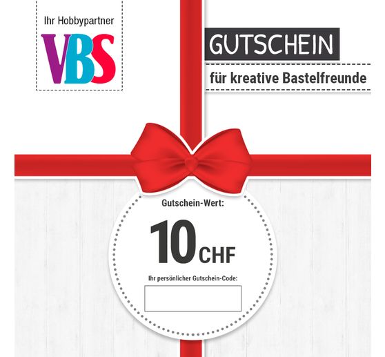 VBS Gutschein "Schweiz"