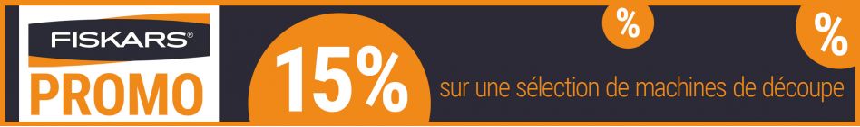Fiskars Aktion
