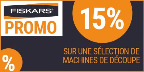 Fiskars Aktion